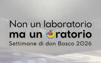 Settimane di don Bosco 2026