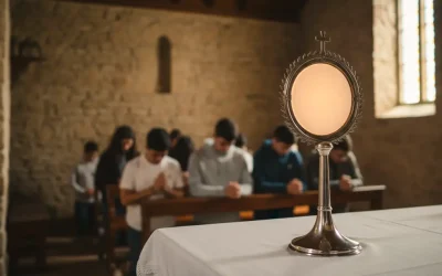L’adorazione eucaristica, alcuni perchè…