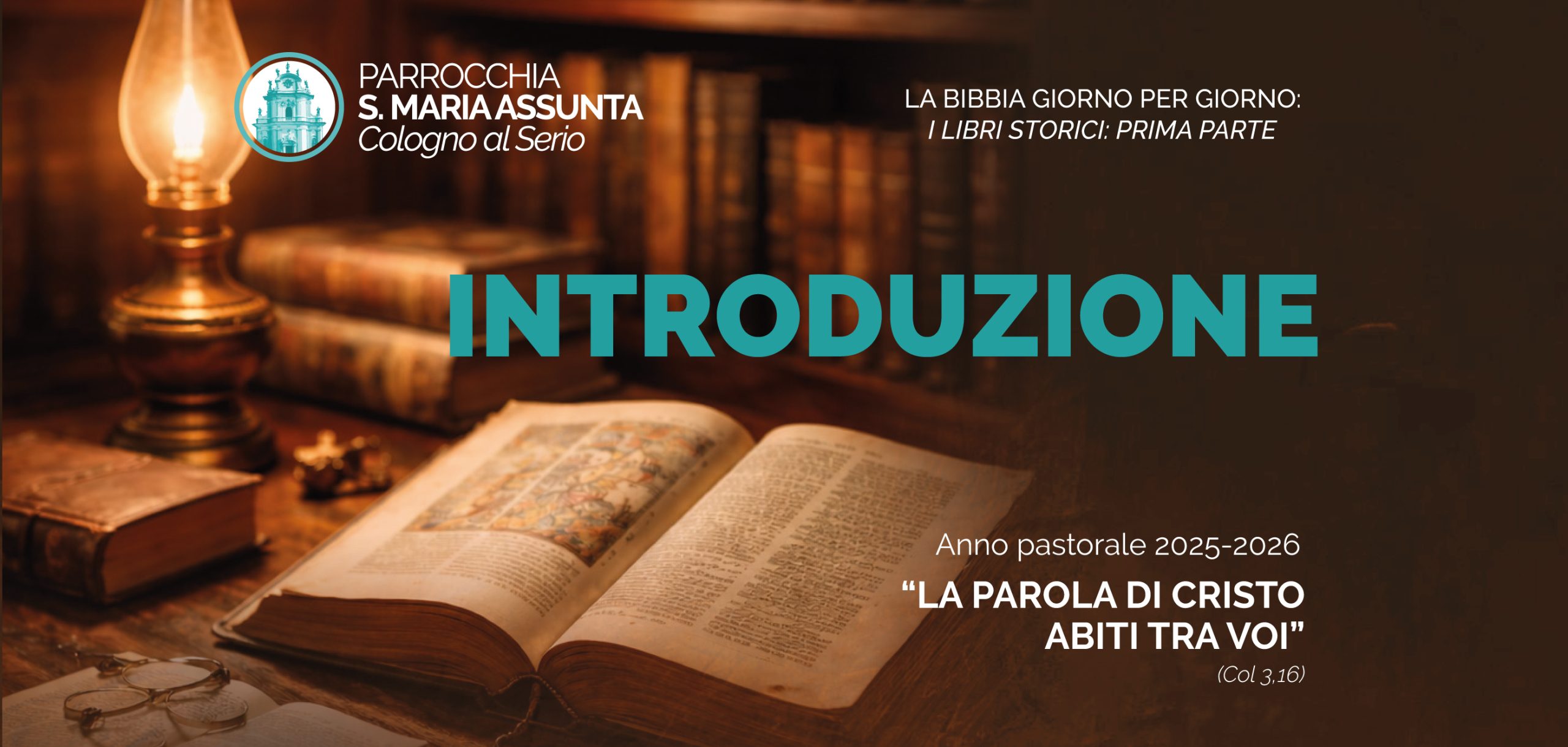 Parrocchia-s-maria-assunta-cologno-al-serio-La-Parola-2026-pt1-introduzione