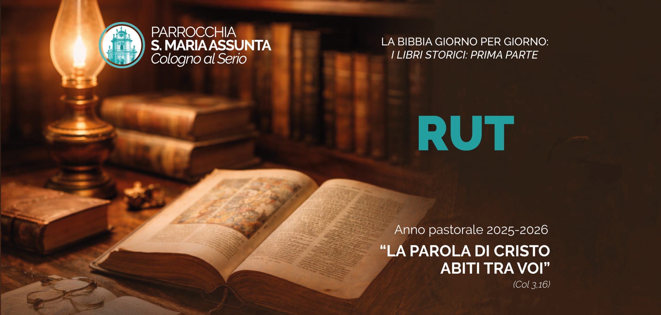 Parrocchia-s-maria-assunta-cologno-al-serio-La-Parola-2026-pt1-rut