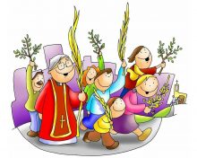 La Pasqua di Gesù presentata a bambini e ragazzi