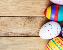 Catechesi 1° Elementare – Il senso delle Uova di Pasqua